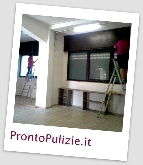 Impresa pulizie Roma Pomezia: pulizie di sgrosso post ristrutturazione - Impresa di pulizie Roma
