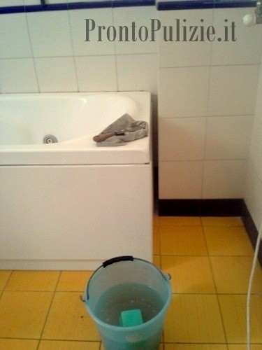 Igienizzazione Bagno - Consigli Utili - Impresa di pulizie Roma