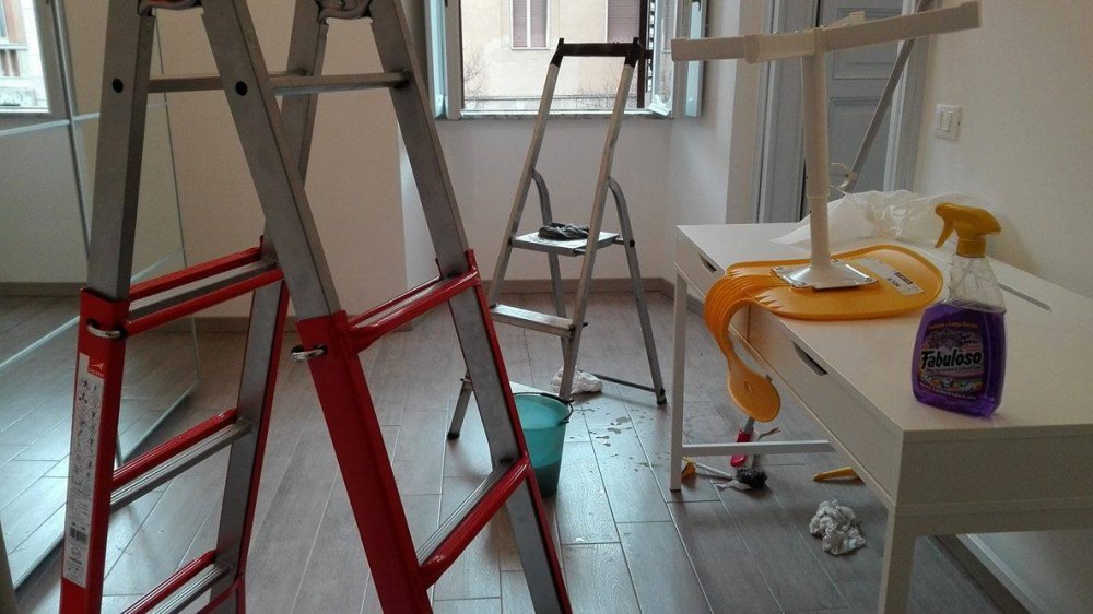 Come pulire un appartamento dopo inquilino - Impresa di pulizie Roma