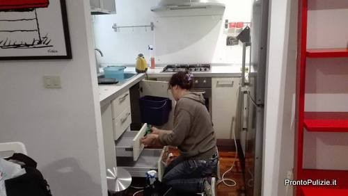 Metodi biologici per la pulizia della cucina: impresa pulizie Roma - Impresa di pulizie Roma