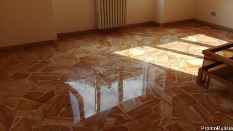 Prezzi arrotatura, levigatura, stuccatura e lucidatura marmo Roma - Impresa di pulizie Roma
