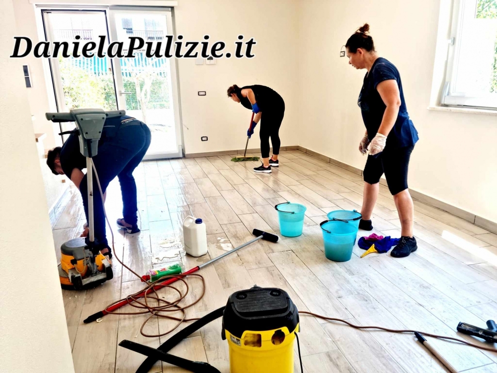 Pulizie Periodiche Roma - Impresa di pulizie Roma