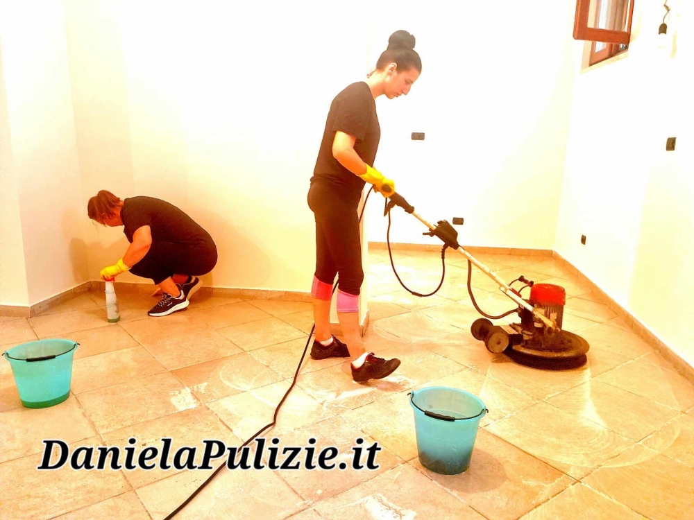 Pulizie a fondo Roma - Impresa di pulizie Roma